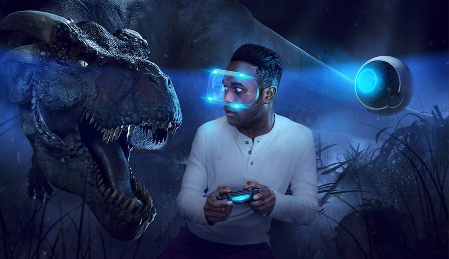 PSVR 2019