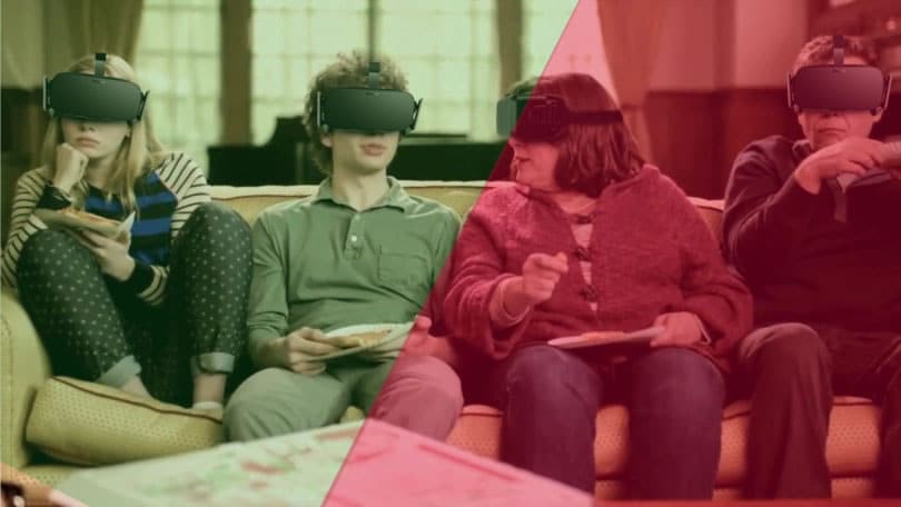 Réalité virtuelle entre amis jeux expériences