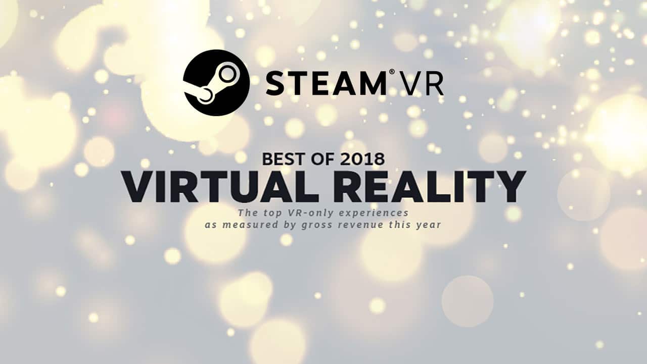 steam valve jeux vr 2018