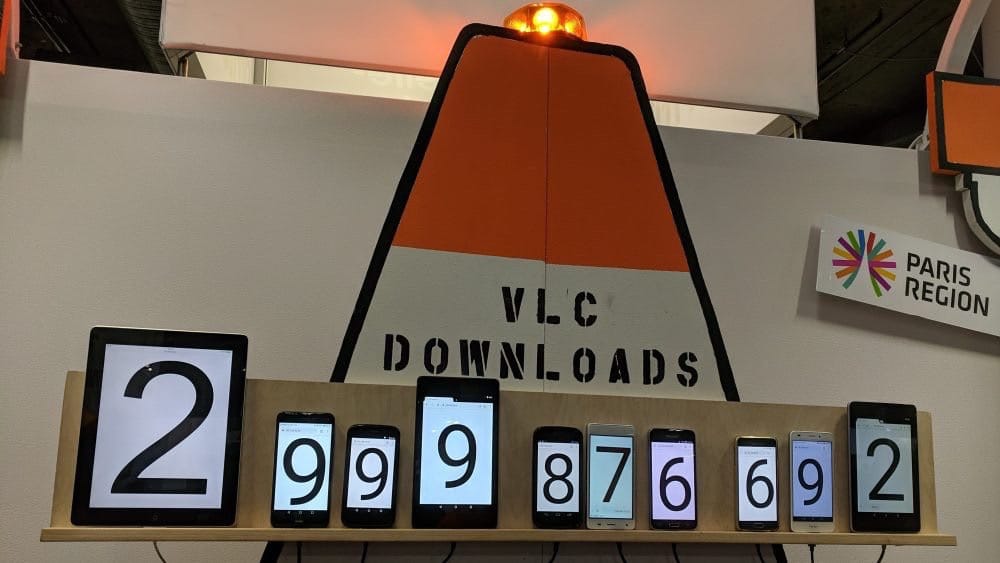 VLC VR