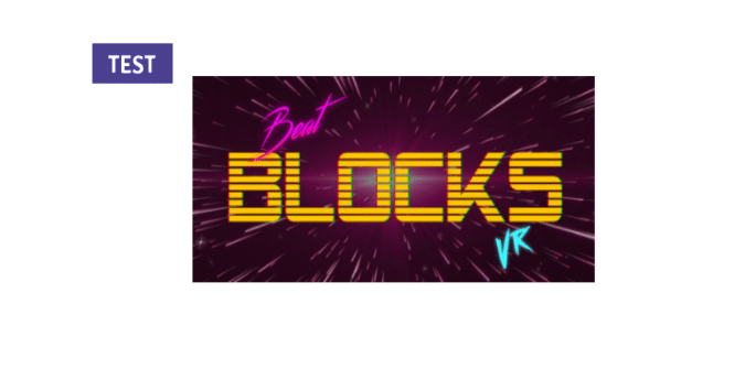 Beat blocks vr un tetris like energique