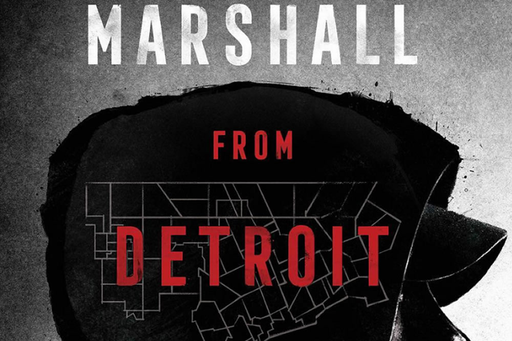 Marshall From Detroit Eminem