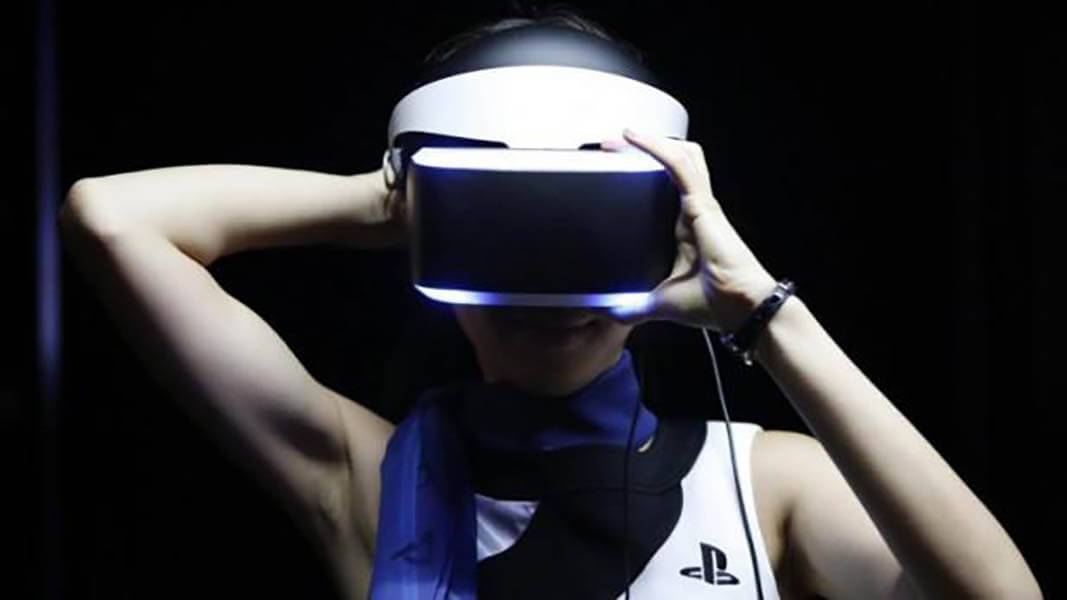 Sony PlayStation VR jeu AAA