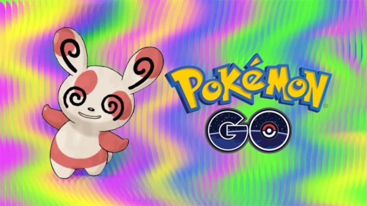 spinda pokémon go