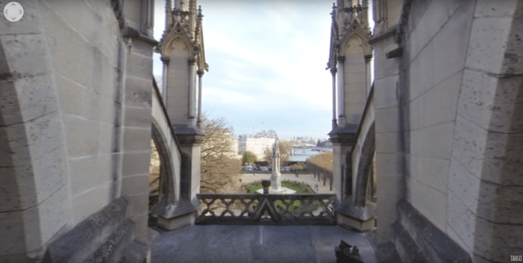 entrez dans les coulisses de Notre-Dame avec le dernièr documentaire de TARGO