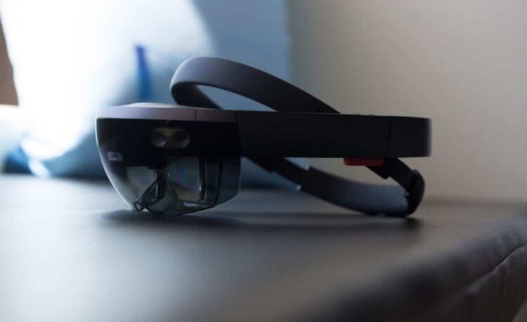Casque de chantier/sécurité avec adaptateur HoloLens 2 | Acheter