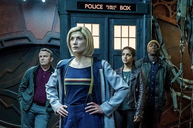 doctor who bbc