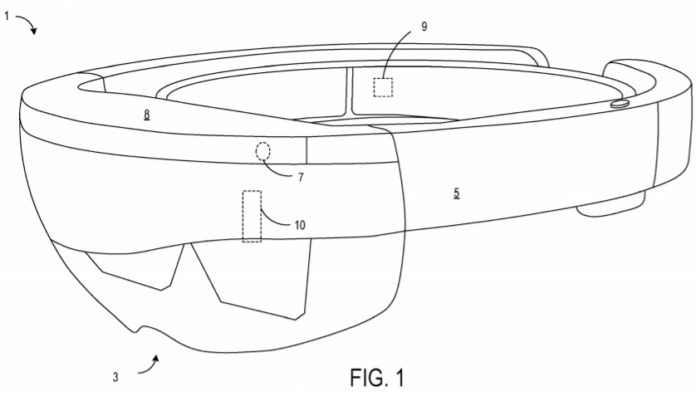 Eye Tracking HoloLens 2