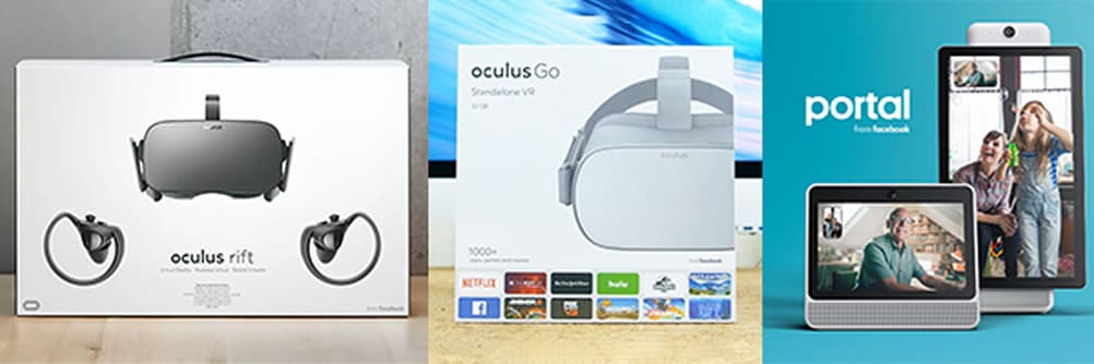 Facebook intérêt VR
