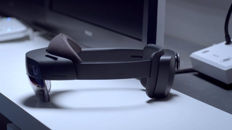 microsoft hololens 2 prix data de sortie