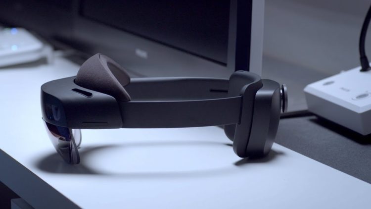 microsoft hololens 2 prix data de sortie 