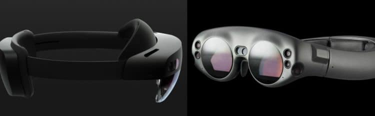 hololens 2 vs magic leap one meilleur casque réalité augmentée 2019 