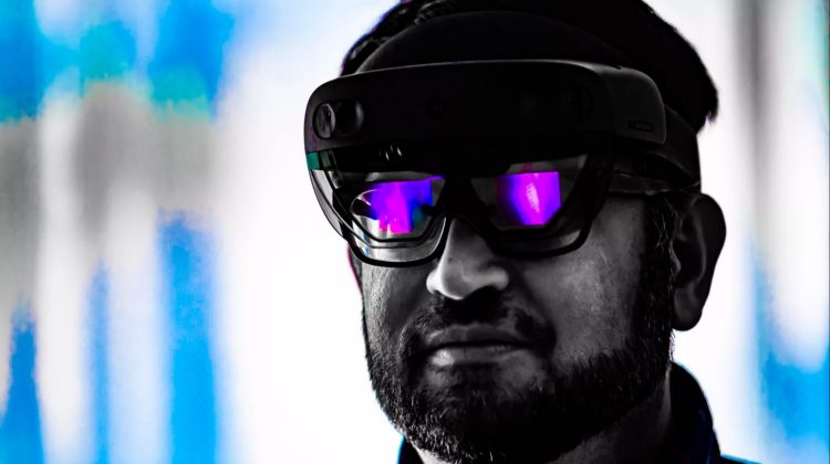 microsoft hololens 2 fov
