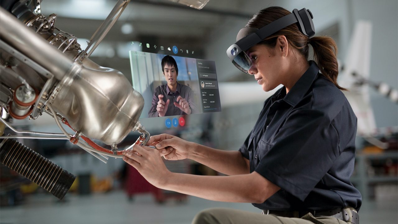 microsoft hololens 2 officiel tout savoir