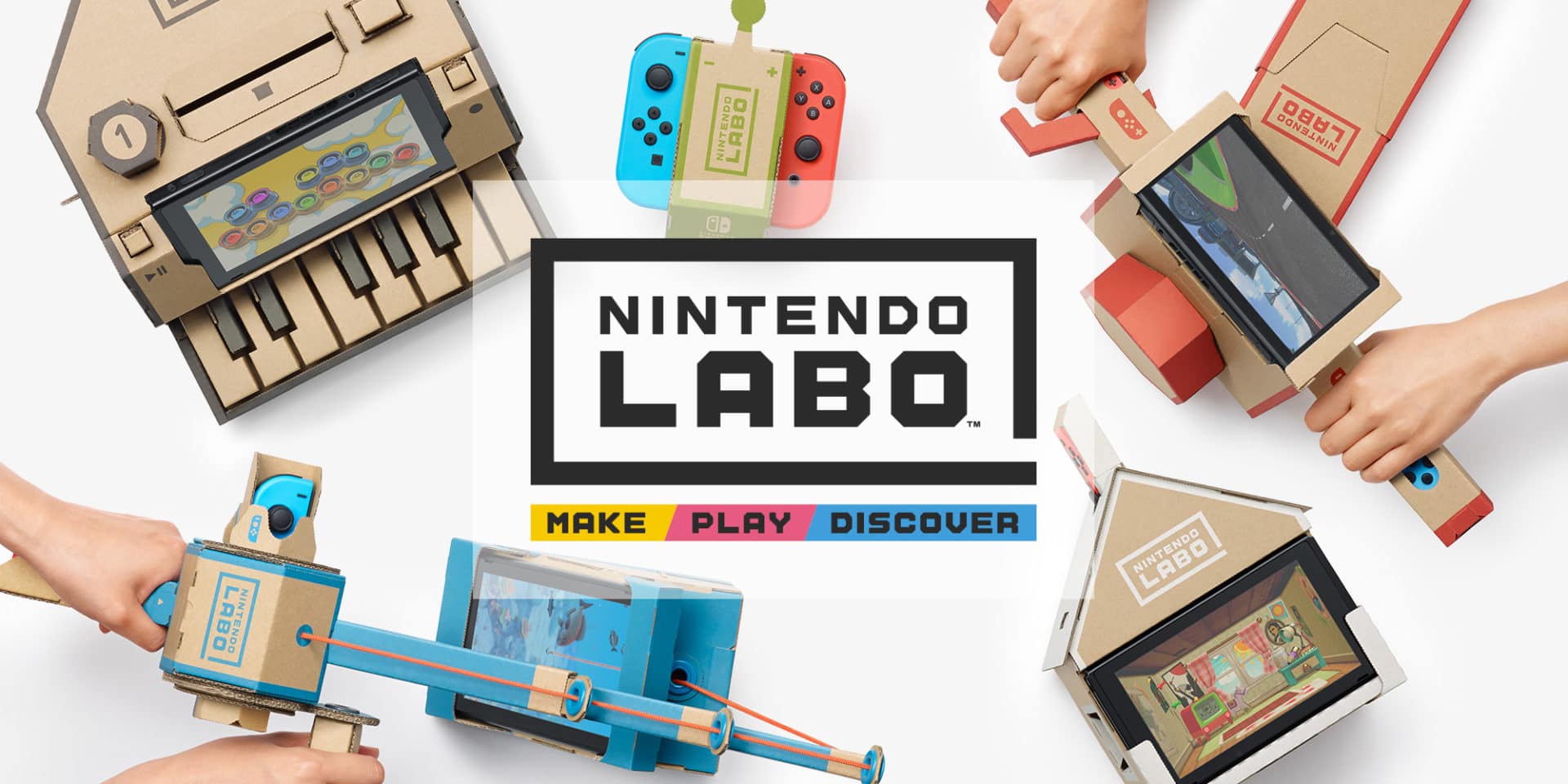 nintendo labo vr