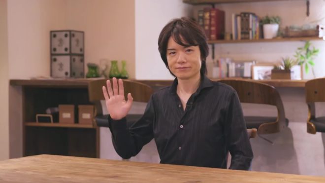 Masahiro Sakurai VR