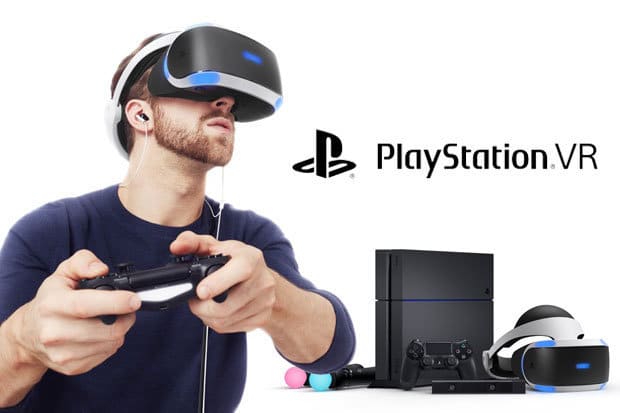 PlayStation 5 réalité virtuelle