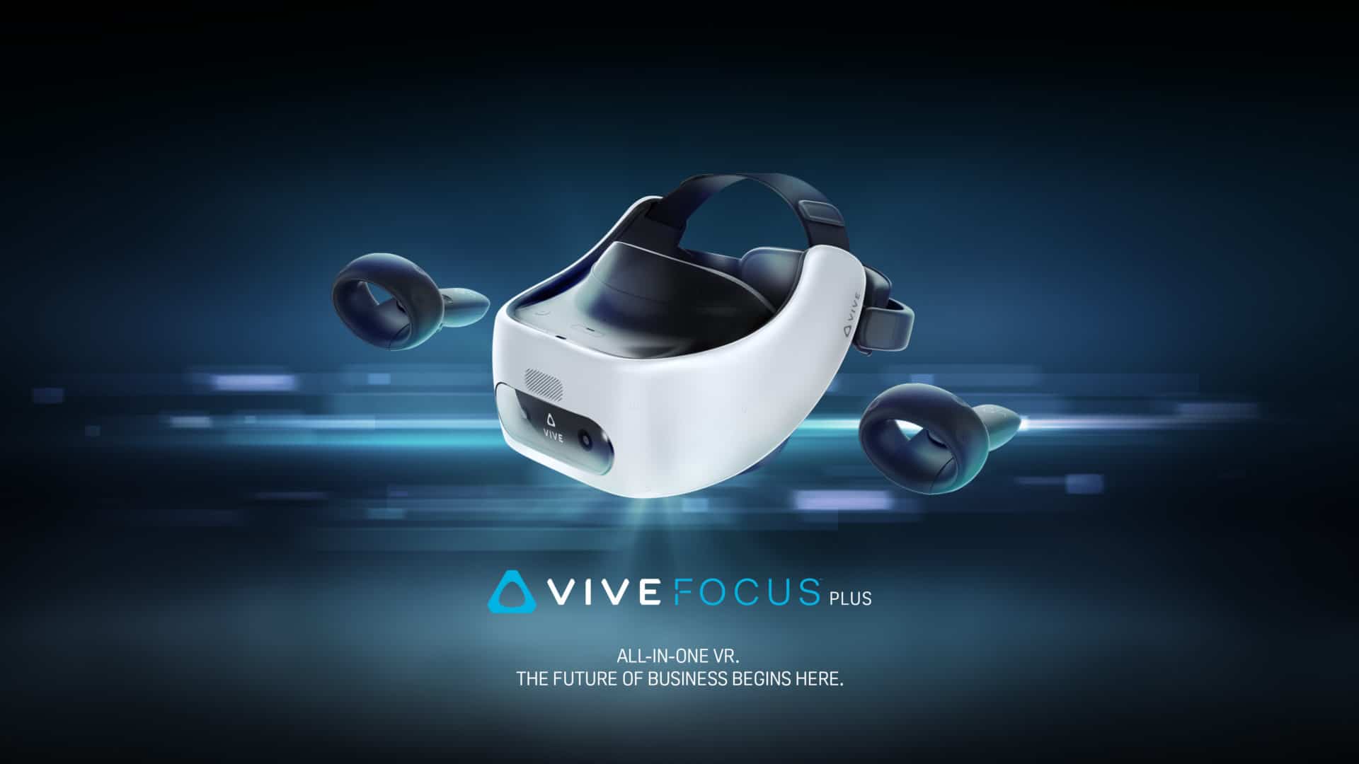 Vive Focus Plus casque autonome HTC