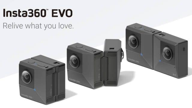 Insta360 EVO