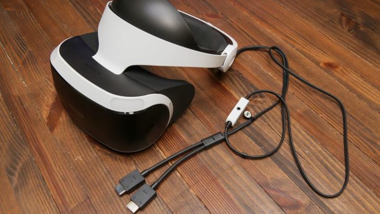 Annonces Sony PlayStation VR