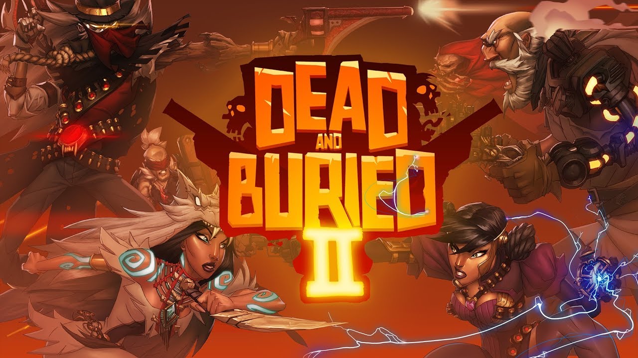 dead and buried 2