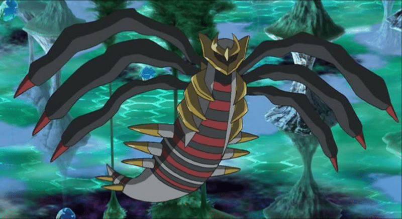 giratina astuces raid pokémon go