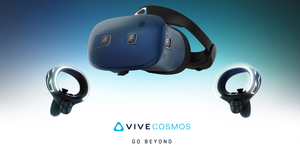 htc vive cosmos tout savoir