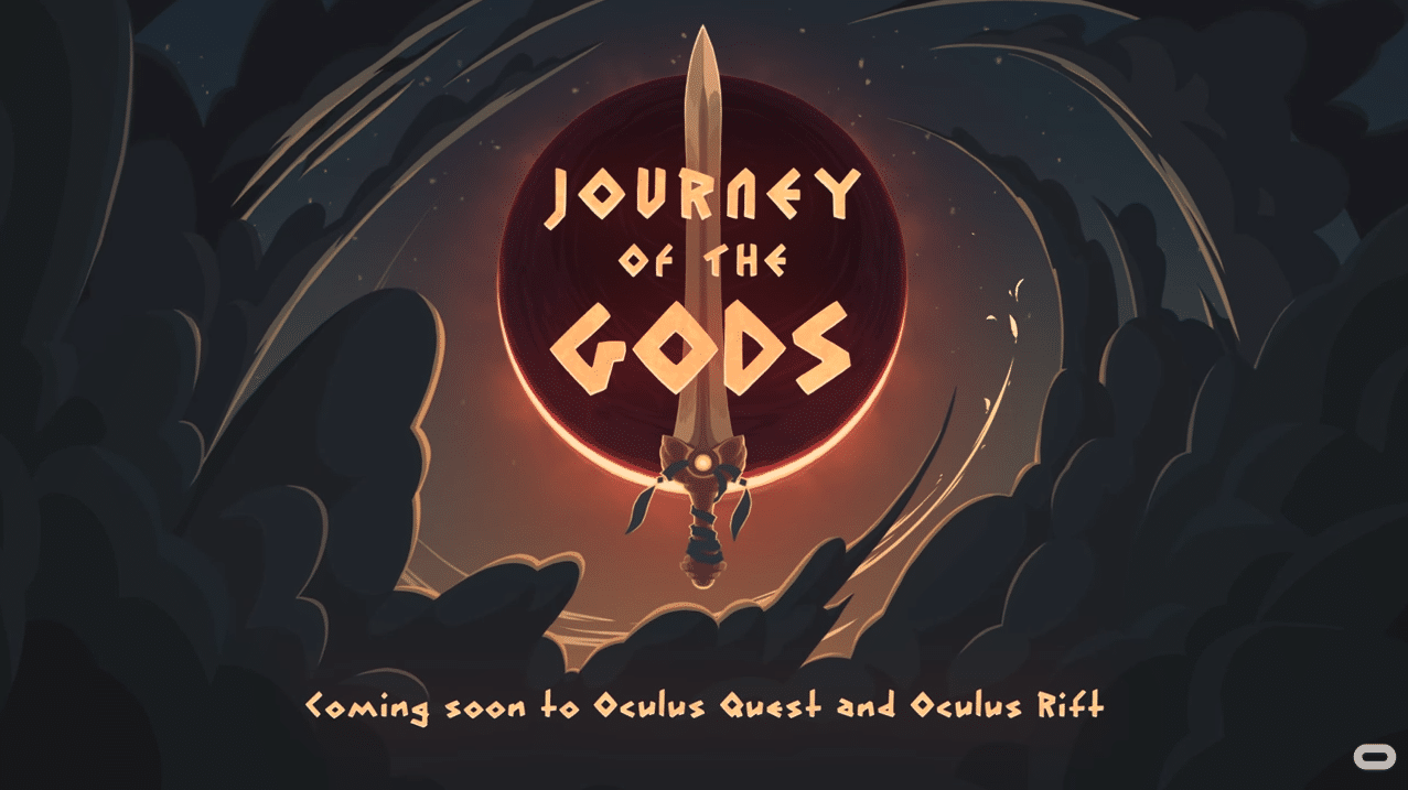 journey of the gods vr