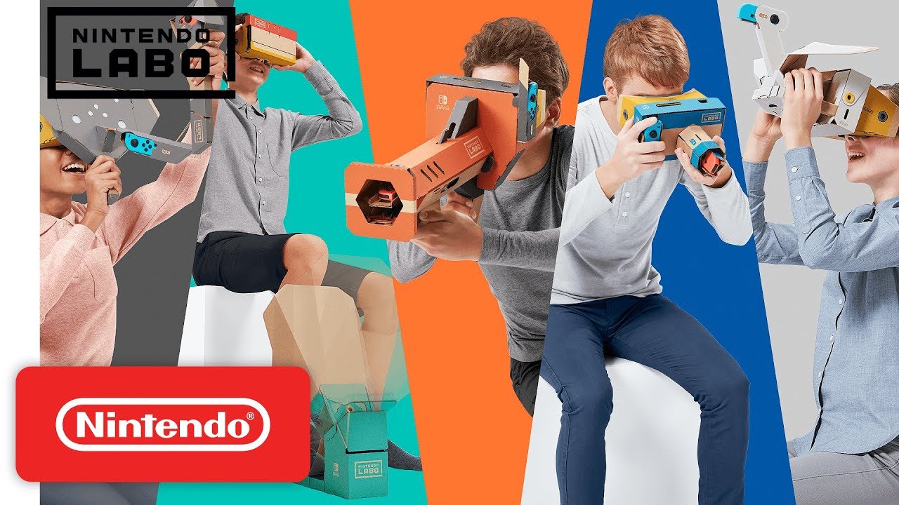 nintendo labo vr kit 2