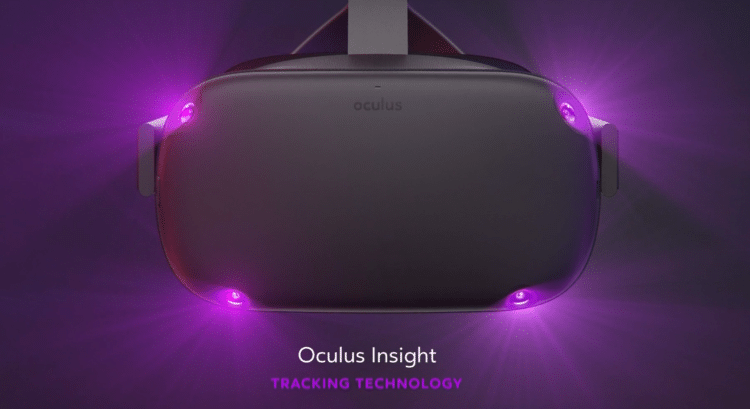 oculus insight