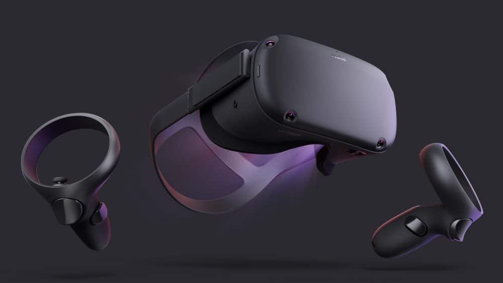 Oculus Quest GDC