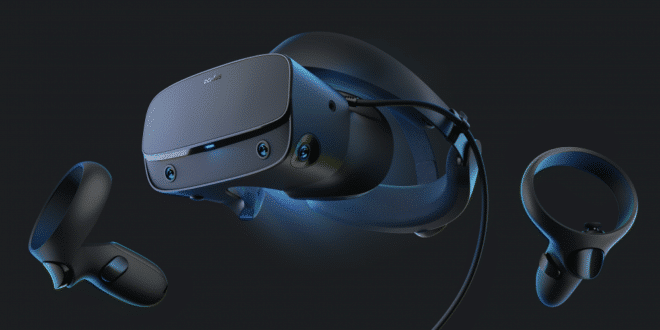 Oculus Rift S