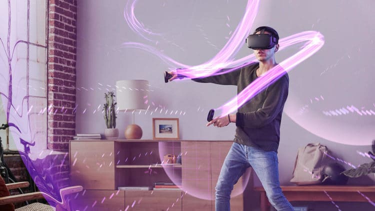 oculus rift s gdc 2019
