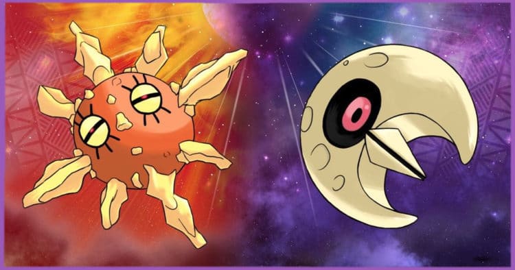 pokémon go séléroc solaroc 