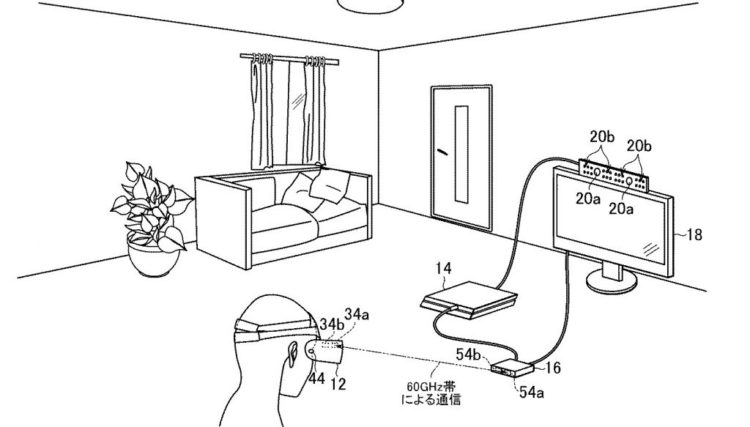 psvr 2 brevet sans fil 