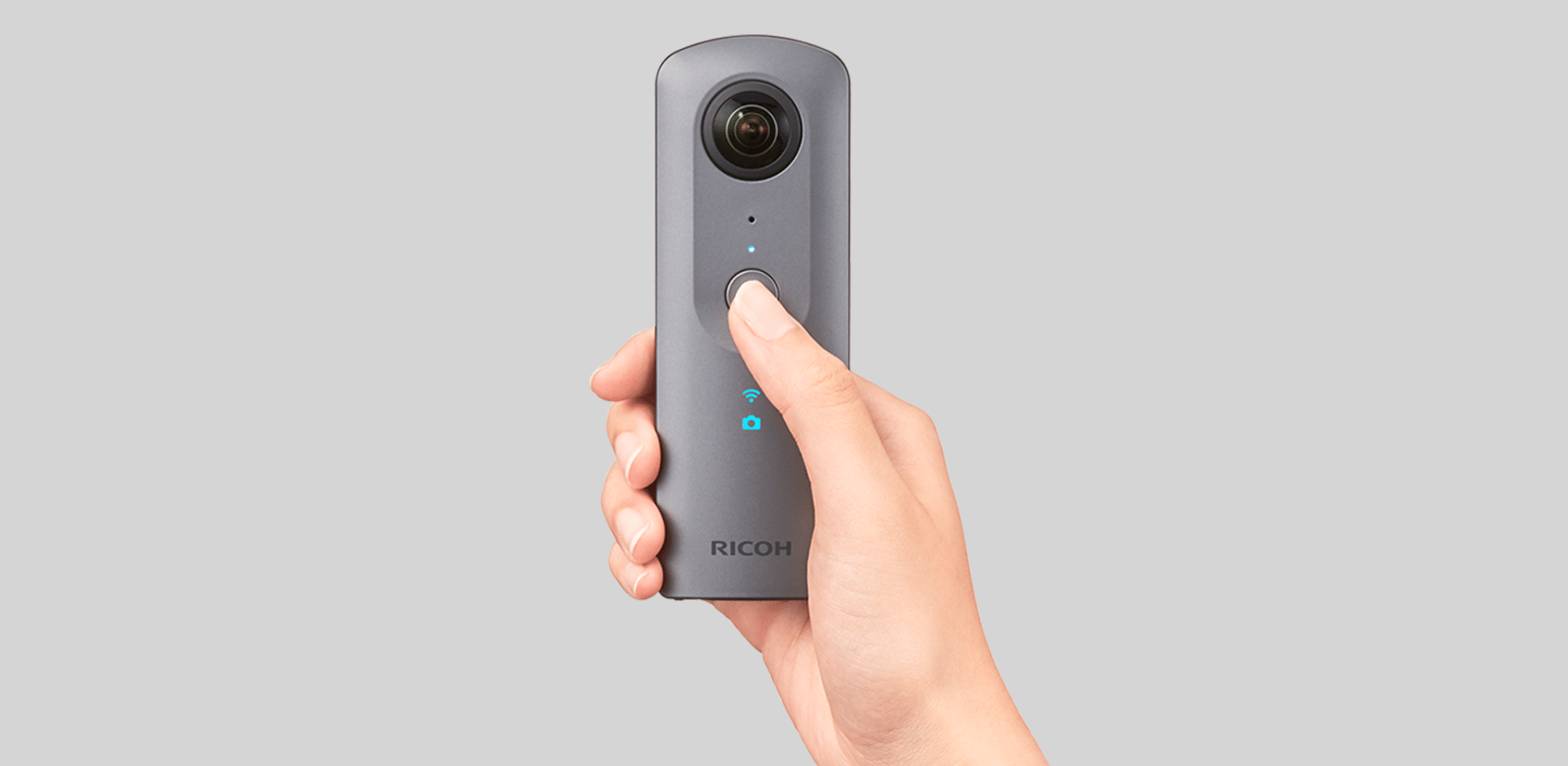 Ricoh Theta V PlayStation VR caméra 360