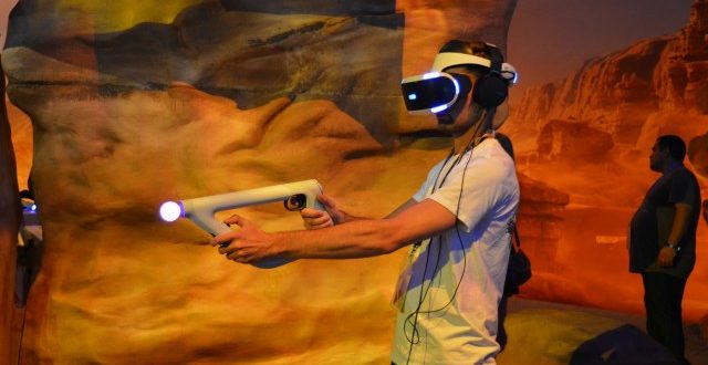 Aim PlayStation VR jeux compatibles