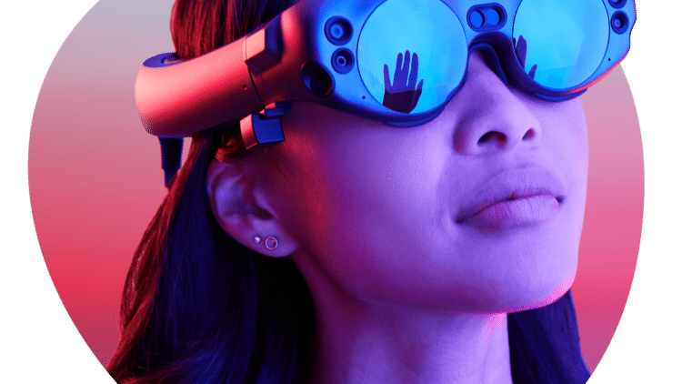 Magic Leap entreprises investissent encore