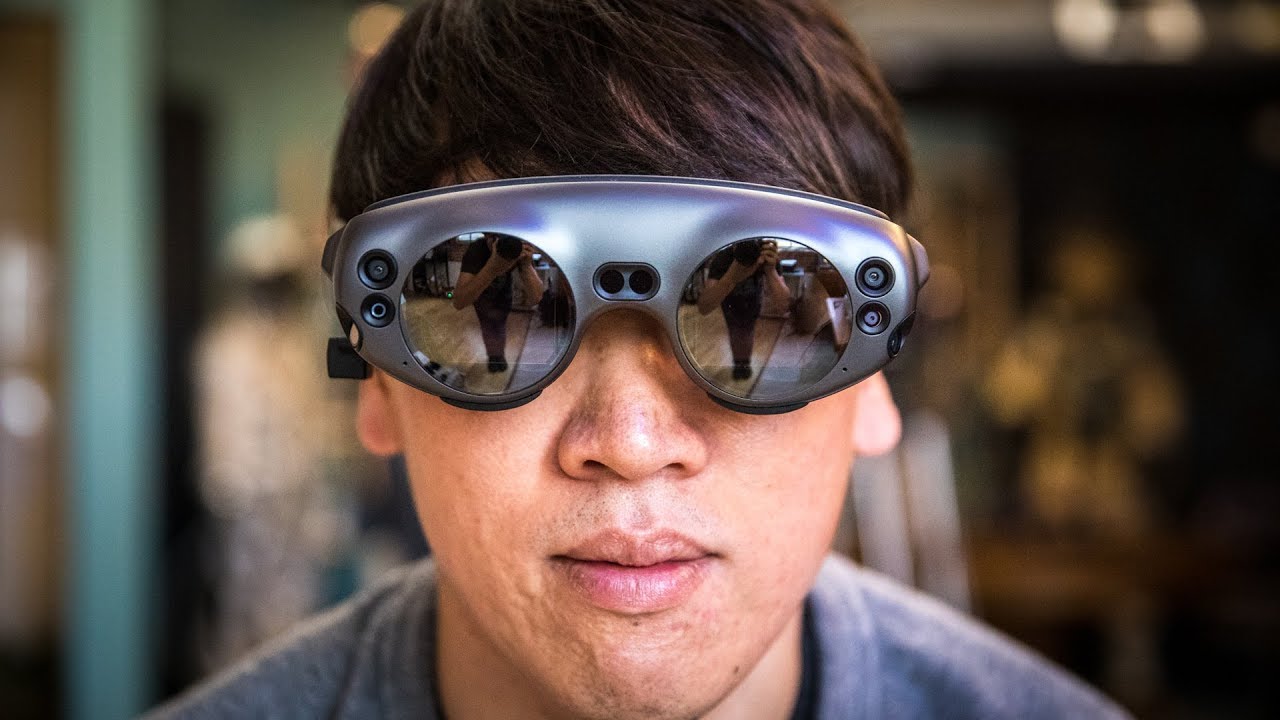 Magic Leap entreprises investissent