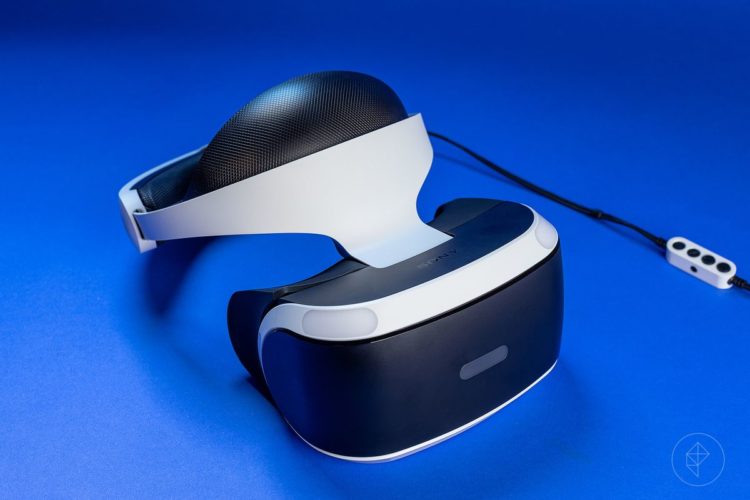 PlayStation 5 PS VR