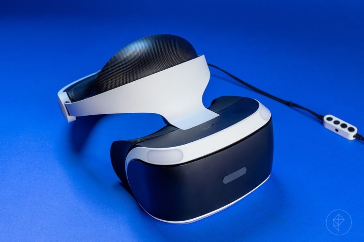 La prochaine PS5 sera bien compatible avec le casque PlayStation VR