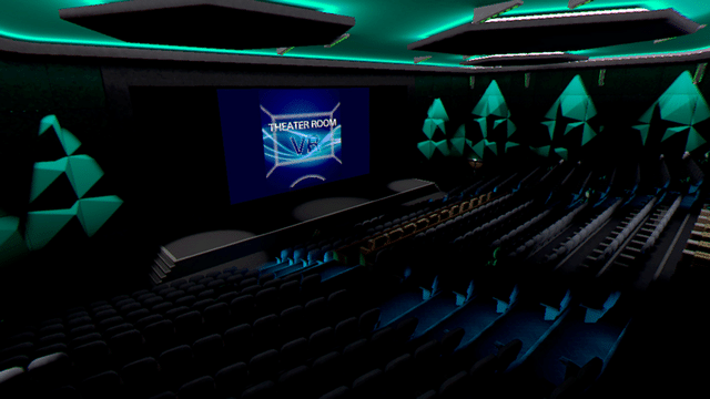 Theater Room VR