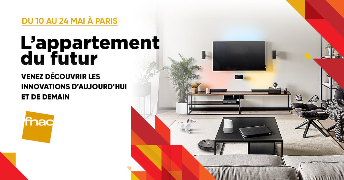 appartement du futur realite augmentee