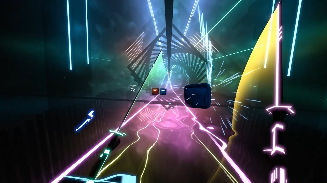 beat saber beatmods