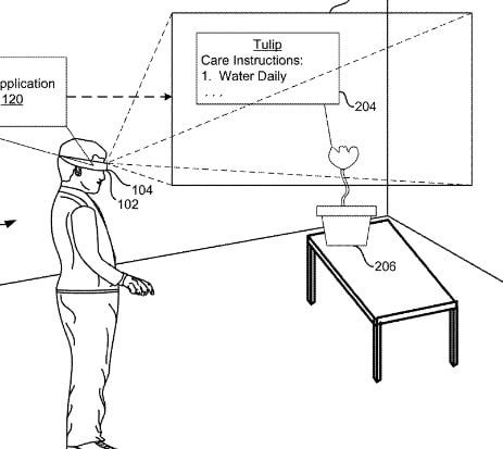 brevet google ar 