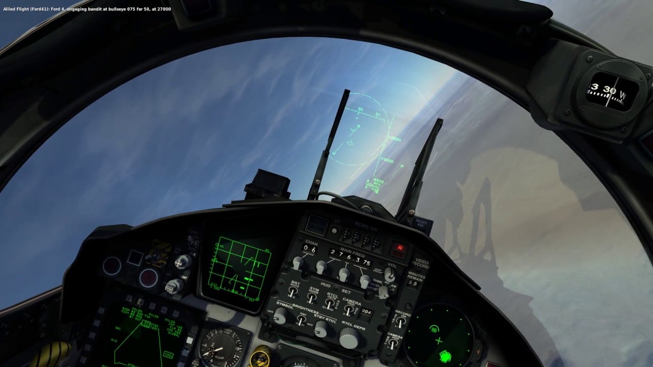 dcs world oculus rift s