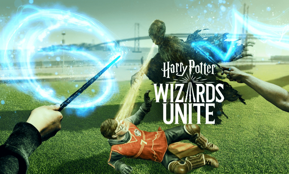 harry potter wizards unite beta