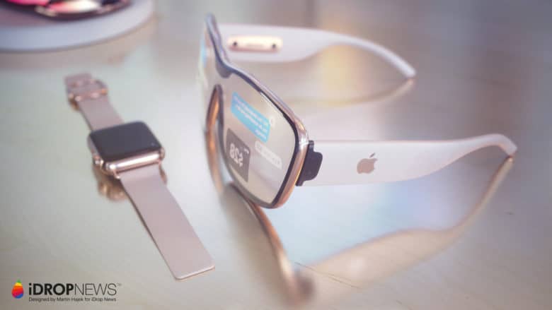 apple ar 