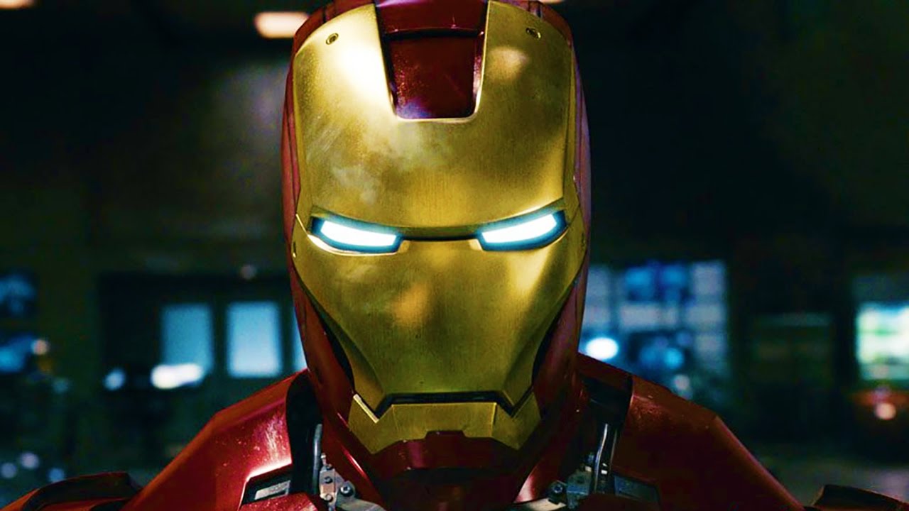 iron man réalité augmentée