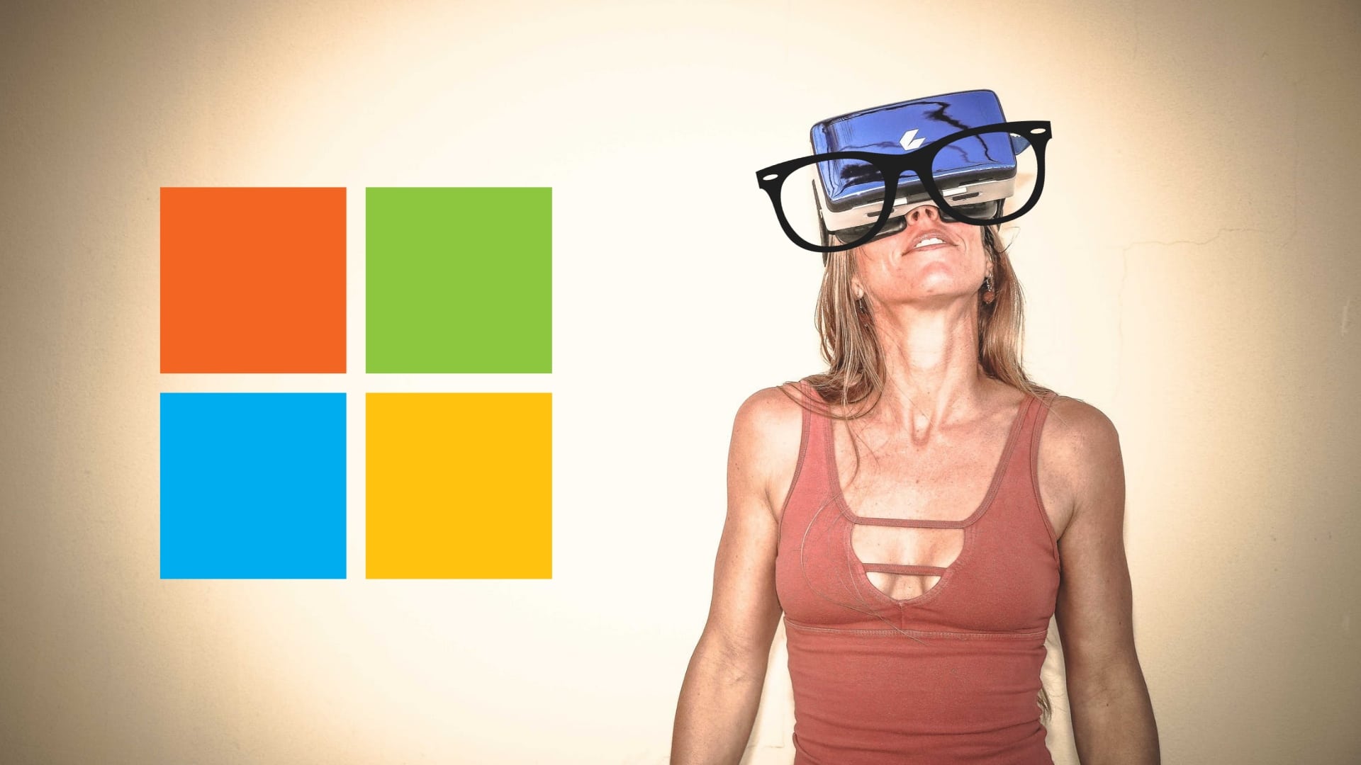 microsoft seeingvr